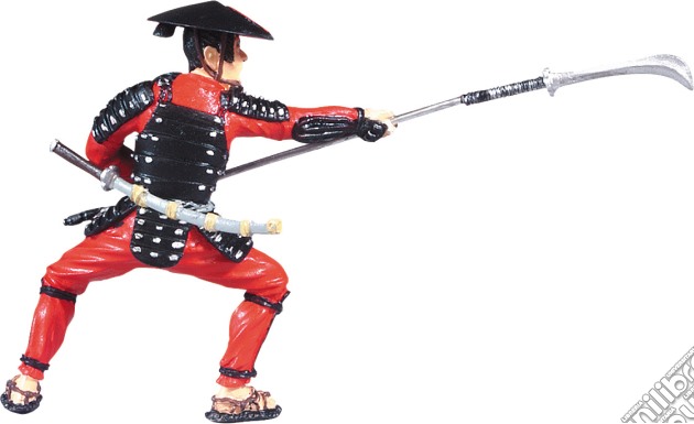 Plastoy 65702 - Samurai: Le Samouraï Lance gioco di Plastoy