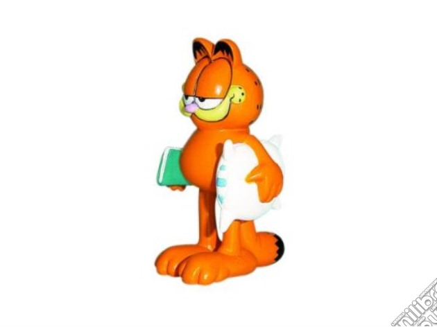 Plastoy 66002 - Garfield Cuscino gioco di Plastoy