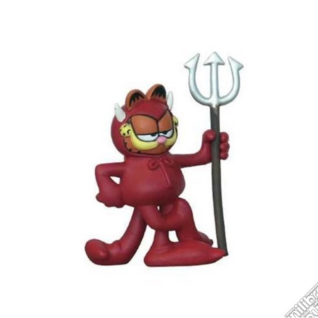Plastoy 66004 - Garfield Diavolo gioco di Plastoy