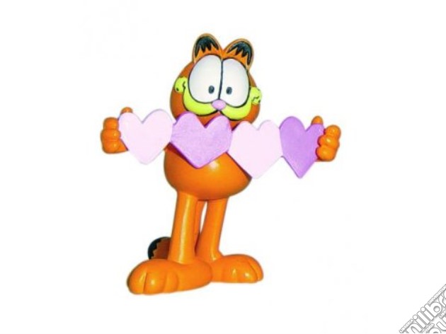 Plastoy 66005 - Garfield Cuore gioco di Plastoy