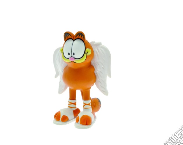 Plastoy 66053 - Garfield - Portachiavi Angelo gioco di Plastoy