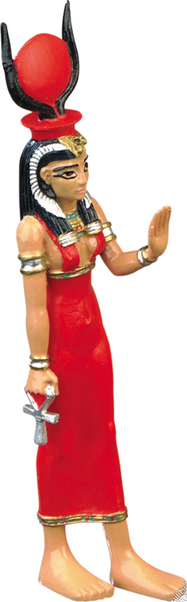 Plastoy 68164 - Egitto: Isis Hathor (10,5 cm) gioco di Plastoy