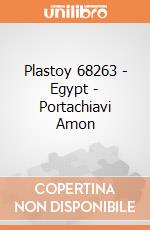 Plastoy 68263 - Egypt - Portachiavi Amon gioco di Plastoy