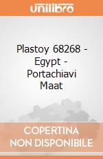 Plastoy 68268 - Egypt - Portachiavi Maat gioco di Plastoy