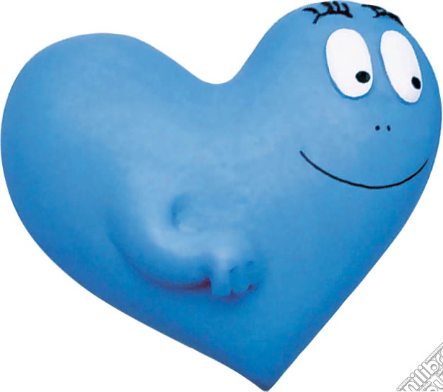 Plastoy 70057 - Magnet Barbapapa Coeur Bleu gioco di Plastoy