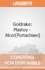 Goldrake: Plastoy - Alcor(Portachiavi) giochi