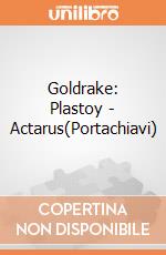 Goldrake: Plastoy - Actarus(Portachiavi) giochi