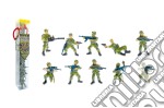 Plastoy: Commando Operazione Giungla - Tubo 10 Figure