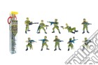 Plastoy: Commando Operazione Giungla - Tubo 10 Figure giochi