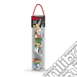 Asterix: Plastoy - Tubo Villaggio 7 Figure giochi