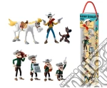 Lucky Luke: Plastoy - Tubo 7 Figure giochi