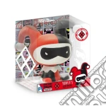 Dc Comics: Plastoy - Mini Salvadanaio Chibi Harley Quinn giochi