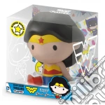Dc Comics: Plastoy - Mini Salvadanaio Chibi Wonder Woman giochi