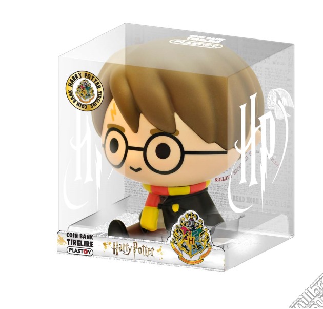Harry Potter: Plastoy - Mini Salvadanaio Chibi Harry Potter gioco