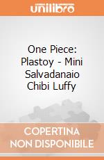 One Piece: Plastoy - Mini Salvadanaio Chibi Luffy