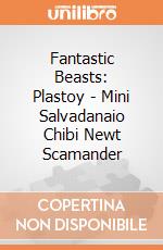 Fantastic Beasts: Plastoy - Mini Salvadanaio Chibi Newt Scamander giochi