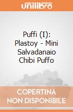 Puffi (I): Plastoy - Mini Salvadanaio Chibi Puffo gioco
