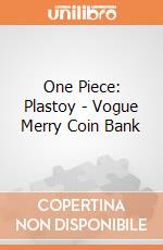 One Piece: Plastoy - Vogue Merry Coin Bank gioco