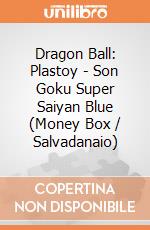 Dragon Ball: Plastoy - Son Goku Super Saiyan Blue (Money Box / Salvadanaio)