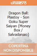 Dragon Ball: Plastoy - Son Goku Super Saiyan (Money Box / Salvadanaio)