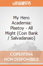 My Hero Academia: Plastoy - All Might (Coin Bank / Salvadanaio)