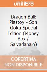 Dragon Ball: Plastoy - Son Goku Special Edition Salvadanaio