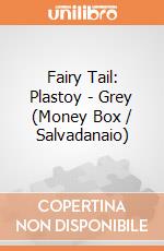 Fairy Tail: Plastoy - Grey (Money Box / Salvadanaio) gioco