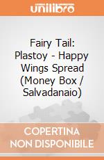 Fairy Tail: Plastoy - Happy Wings Spread (Money Box / Salvadanaio) gioco