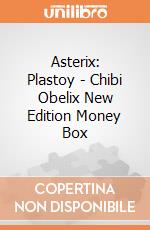 Asterix: Plastoy - Chibi Obelix New Edition Money Box gioco