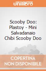 Scooby Doo: Plastoy - Mini Salvadanaio Chibi Scooby Doo gioco