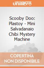 Scooby Doo: Plastoy - Mini Salvadanaio Chibi Mystery Machine gioco