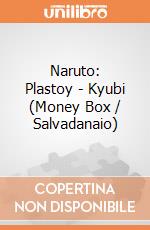 Naruto: Plastoy - Kyubi (Money Box / Salvadanaio) gioco