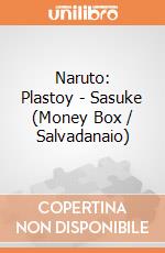 Naruto: Plastoy - Sasuke (Money Box / Salvadanaio)