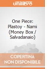 One Piece: Plastoy - Nami (Money Box / Salvadanaio) gioco