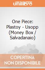 One Piece: Plastoy - Usopp (Money Box / Salvadanaio) gioco