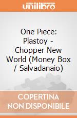 One Piece: Plastoy - Chopper New World (Money Box / Salvadanaio) gioco