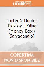 Hunter X Hunter: Plastoy - Killua (Money Box / Salvadanaio) gioco