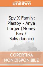 Spy X Family: Plastoy - Anya Forger (Money Box / Salvadanaio) gioco
