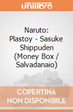 Naruto: Plastoy - Sasuke Shippuden (Money Box / Salvadanaio) gioco