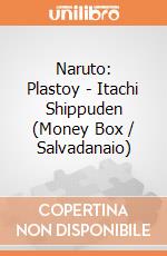 Naruto: Plastoy - Itachi Shippuden (Money Box / Salvadanaio) gioco