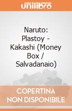 Naruto: Plastoy - Kakashi (Money Box / Salvadanaio) gioco
