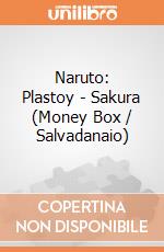 Naruto: Plastoy - Sakura (Money Box / Salvadanaio) gioco