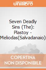 Seven Deadly Sins (The): Plastoy - Meliodas(Salvadanaio) giochi