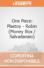 One Piece: Plastoy - Robin (Money Box / Salvadanaio) gioco