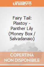 Fairy Tail: Plastoy - Panther Lily (Money Box / Salvadanaio) gioco