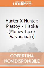 Hunter X Hunter: Plastoy - Hisoka (Money Box / Salvadanaio) gioco