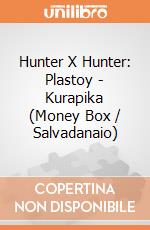 Hunter X Hunter: Plastoy - Kurapika (Money Box / Salvadanaio) gioco