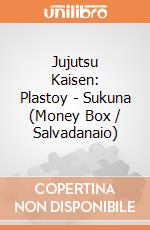 Jujutsu Kaisen: Plastoy - Sukuna (Money Box / Salvadanaio) gioco
