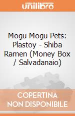Mogu Mogu Pets: Plastoy - Shiba Ramen (Money Box / Salvadanaio) gioco