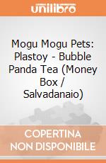Mogu Mogu Pets: Plastoy - Bubble Panda Tea (Money Box / Salvadanaio) gioco